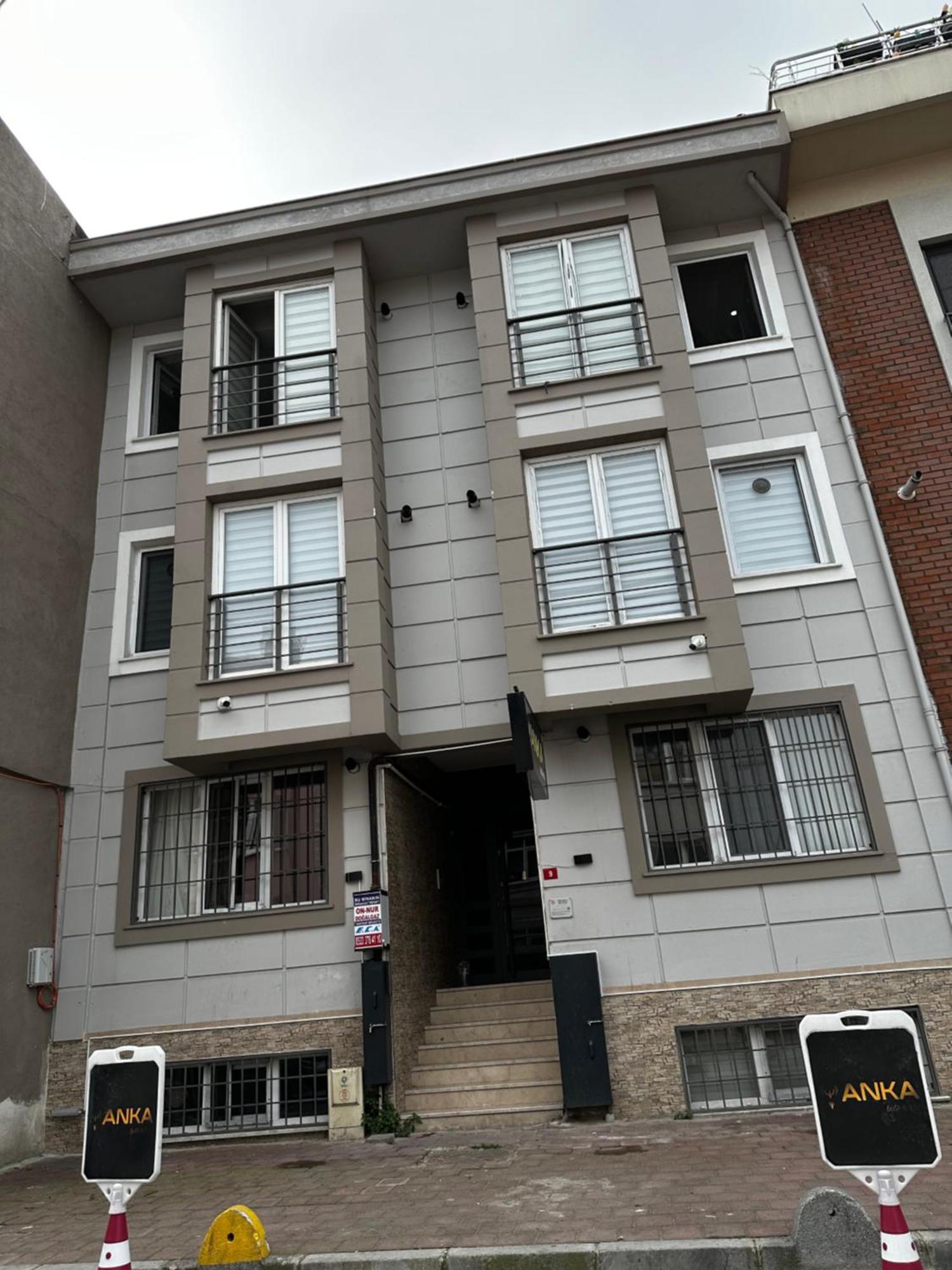 Anka Butik Apartment Istanbul